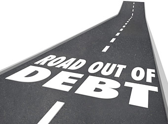 debt counseling - road out of debt
