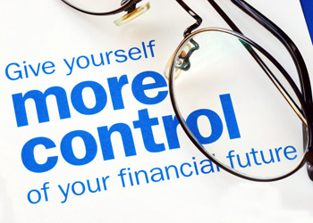 take control of your financial future